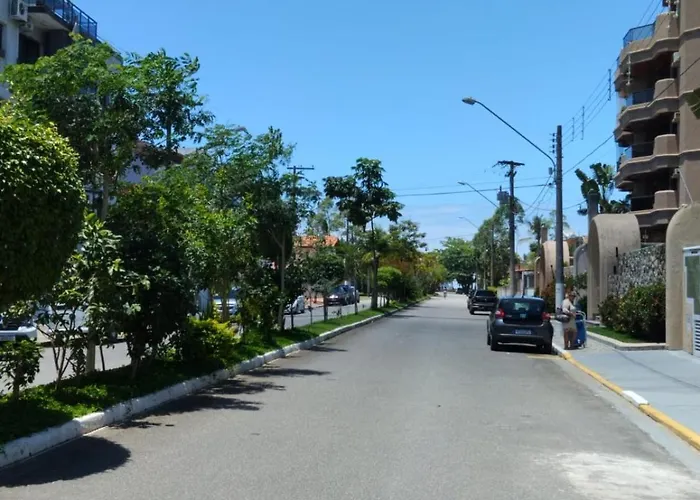 Apartamento Familiar Guarujá